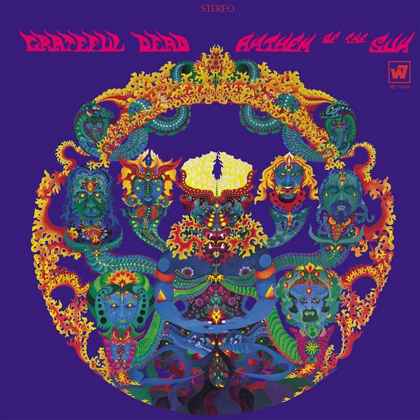 Grateful Dead - Anthem Of The Sun (1968) (Lossless+Mp3)