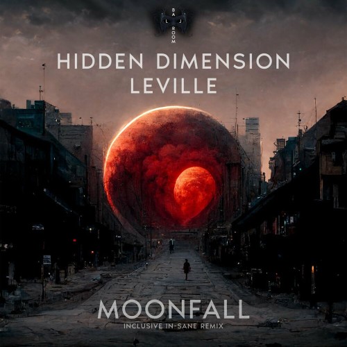 VA - Hidden Dimension & Leville - Moonfall (2022) (MP3)