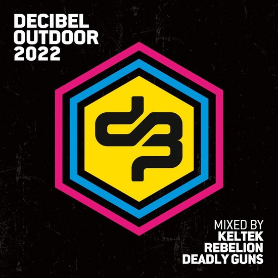 VA - Decibel Outdoor 2022