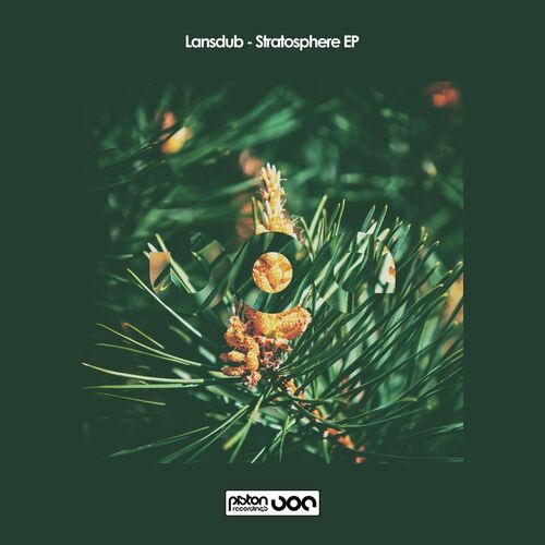 Lansdub - Stratosphere EP (2022)