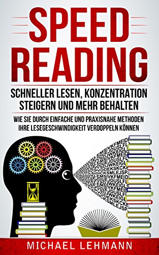 Cover: Michael Lehmann  -  Speed Reading