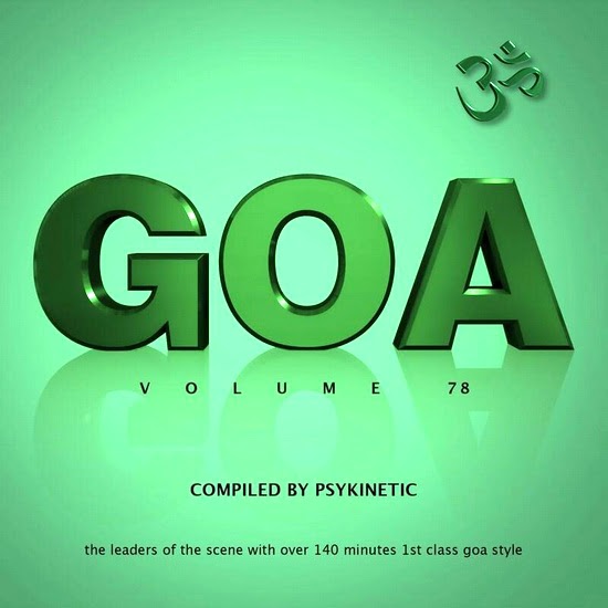 VA - Goa Vol. 78 (Compiled by Psykinetic)