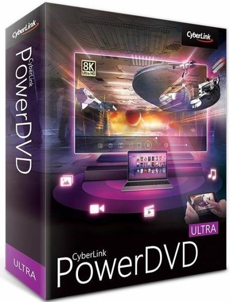 CyberLink PowerDVD Ultra VL 22.0.1915.62 RePack