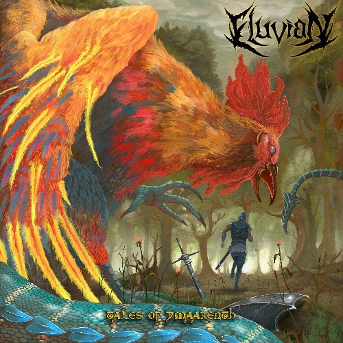 Eluvian - Tales of Ymaarenth (2022)