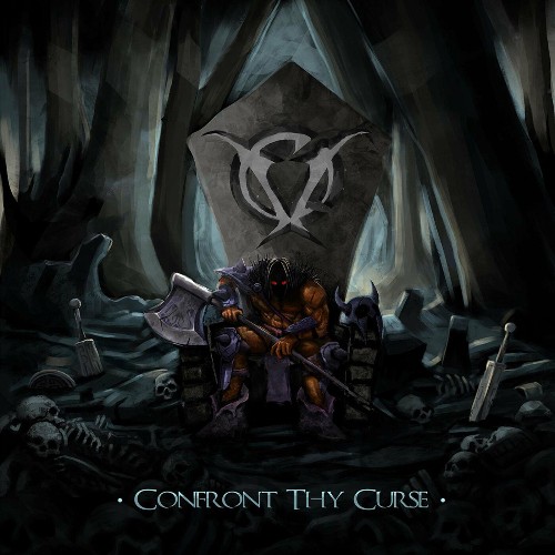 VA - Valley of Chrome - Confront Thy Curse (2022) (MP3)
