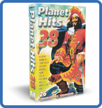 Planet Hits vol  38