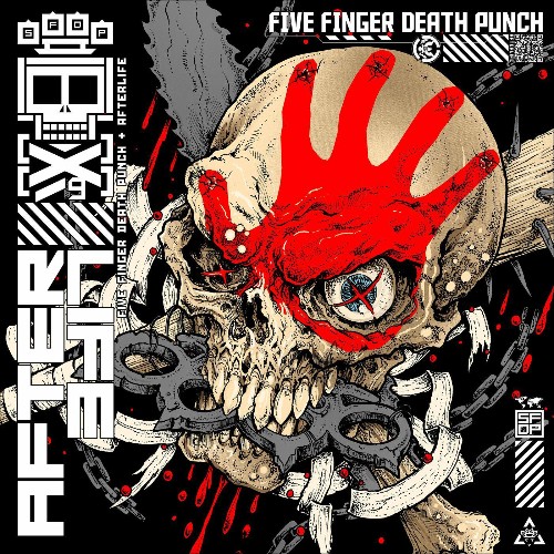 VA - Five Finger Death Punch - AfterLife (2022) (MP3)