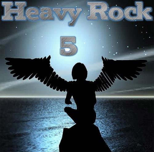 Heavy Rock - Vol. 5 (2022) FLAC