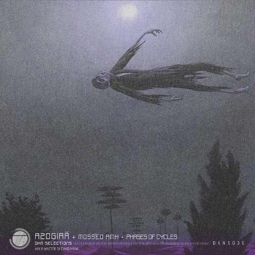 Azogiar - Phases Of Cycles (2022)