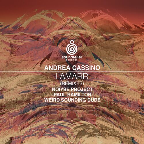 VA - Andrea Cassino - Lamarr (Remixes) (2022) (MP3)