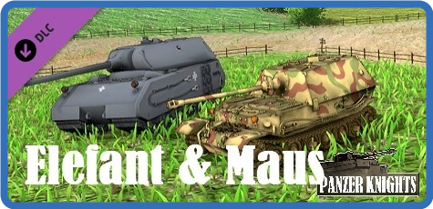 Panzer Knights Elefant and Maus Razor1911