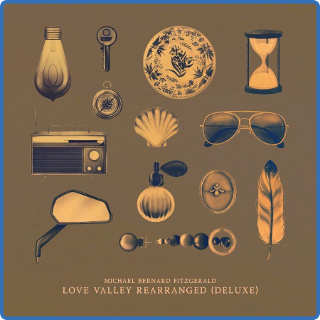 Michael Bernard Fitzgerald - Love Valley Rearranged (Deluxe) (2022)