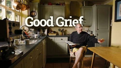 Channel 4 - Good Grief with Rev Richard Coles (2022)