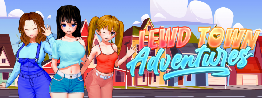 Jamleng Games - Lewd Town Adventures v0.12.1 Win/Mac/Android