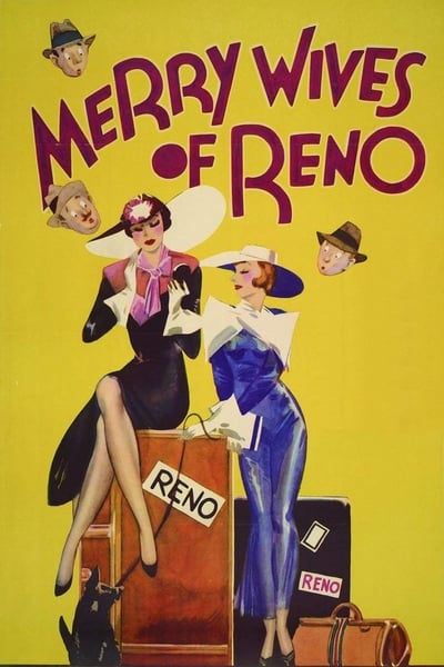 Merry Wives of Reno 1934 DVDRip XviD