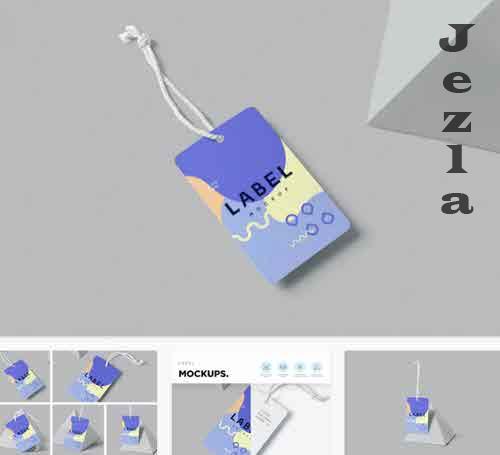 Label Mockups - VAGHHR4