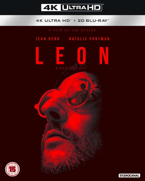 Leon Zawodowiec / Leon The Professional (1994) MULTi.EXTENDED.2160p.UHD.BluRay.HDR.x265-LTS ~ Lektor i Napisy PL