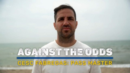 ITV Against the Odds - Cesc Fabregas Pass Master (2022)