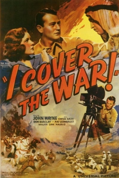 I Cover the War 1937 DVDRip XviD
