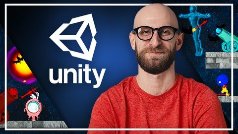 Complete Unity 2D And C# Game Developer Megacourse