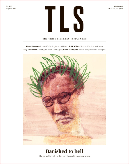 The TLS - Issue 6227 [05 Aug 2022]