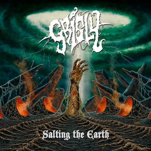 Grisly - Discography (2018-2021)