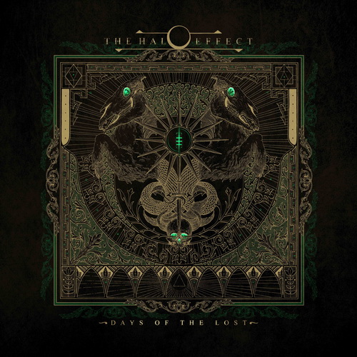 The Halo Effect - 2022 - Days Of The Lost [Nuclear Blast, 6029-2]