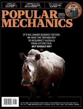 Popular Mechanics South Africa - September/October 2022