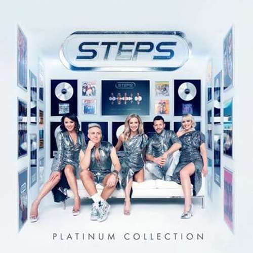 Steps - Platinum Collection  (2CD/2022) MP3