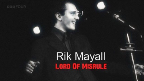 BBC - Rik Mayall Lord of Misrule (2014)