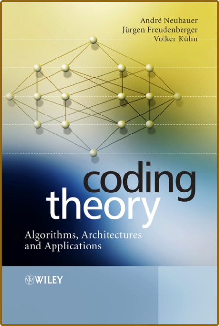 Coding Theory Algorithms Architectures and Applications 3f477ed80d7c55ea858f2f2d58ffef8c