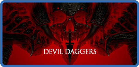 Devil Daggers v3.2.1 GOG