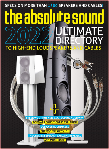 The Absolute Sound Ultimate Directory to High End Loudspeakers and Cables-2022
