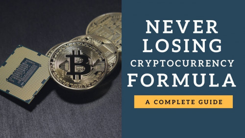 Sean Bagheri - The Never Losing Cryptocurrency Formula