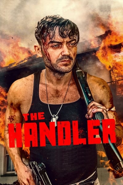 The Handler (2021) PROPER 1080p WEBRip x264-RARBG
