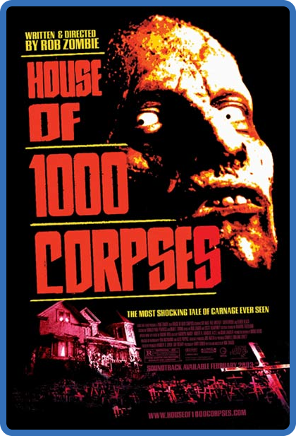 House of 1000 Corpses 2003 1080p BluRay x264-PUZZLE