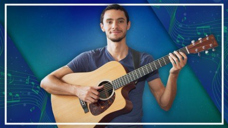 Complete Fingerstyle Guitar Megacourse: Beginner To Expert