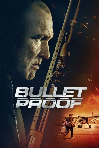 Bullet Proof [2022] HDRip XviD AC3-EVO