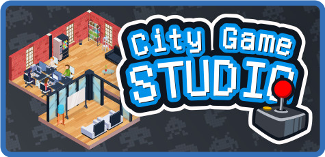 City Game Studio a.tycoon about game dev v1.9.3 GOG