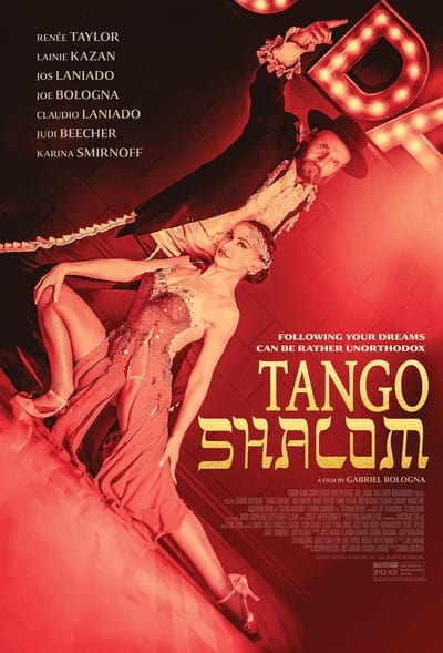 Tango Shalom (2021) PROPER WEBRip x264-ION10