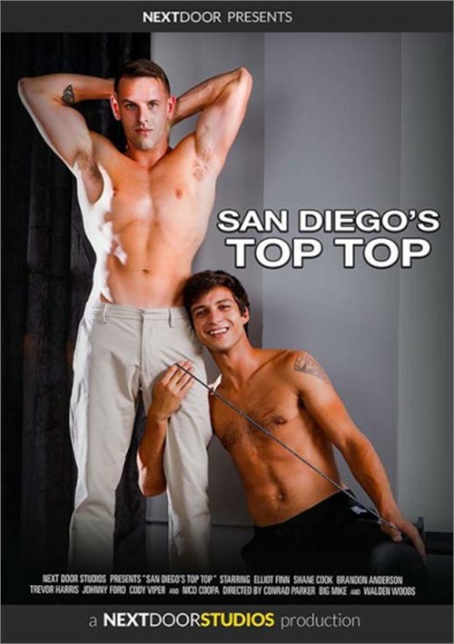 San Diego's Top Top /     (Big Mike, Conrad Parker, Walden Woods, Next Door Studios) [2022 ., Anal, Bareback, Big Dick, Blowjob, Oral, Rimming, Young Men, WEB-DL, 1080p]