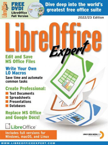 LibreOffice Expert 2022-2023