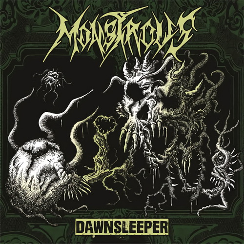 Monstrous - Discography (2019-2020)