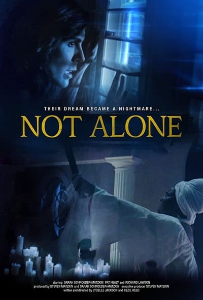 Not Alone (2021) PROPER WEBRip x264-ION10
