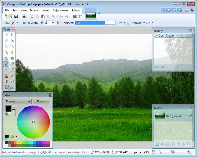 Paint.NET 4.3.12 Multilingual 1c673ecdb5ed79dd83b57766053846f9