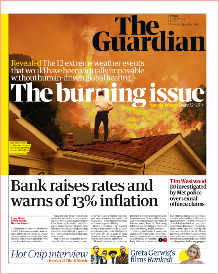 The Guardian - No  54,728 [05 Aug 2022]