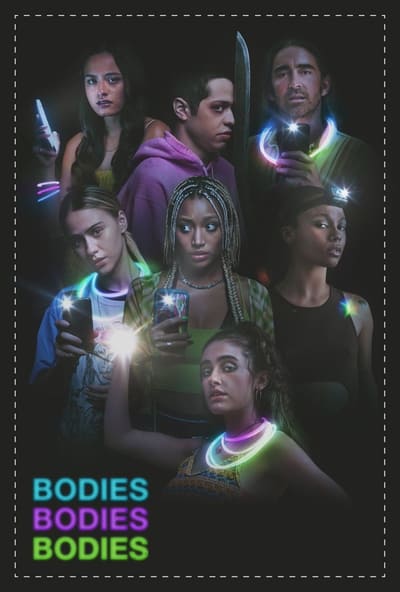 Bodies Bodies Bodies (2022) HDCAM x264-SUNSCREEN