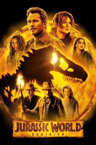 Jurassic World 3 Dominion (2022) THEATRICAL 1080p BluRay H264 AAC-RARBG