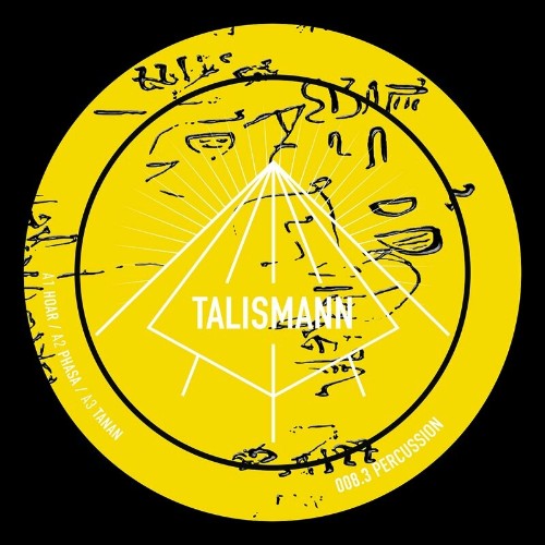 Talismann - Percussion Part 3 (2022)
