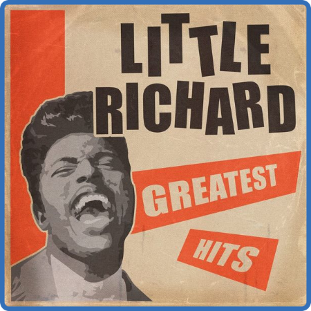 Little Richard - Greatest Hits (Rerecorded Version) (2022)